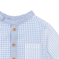 baby matti striped shirt