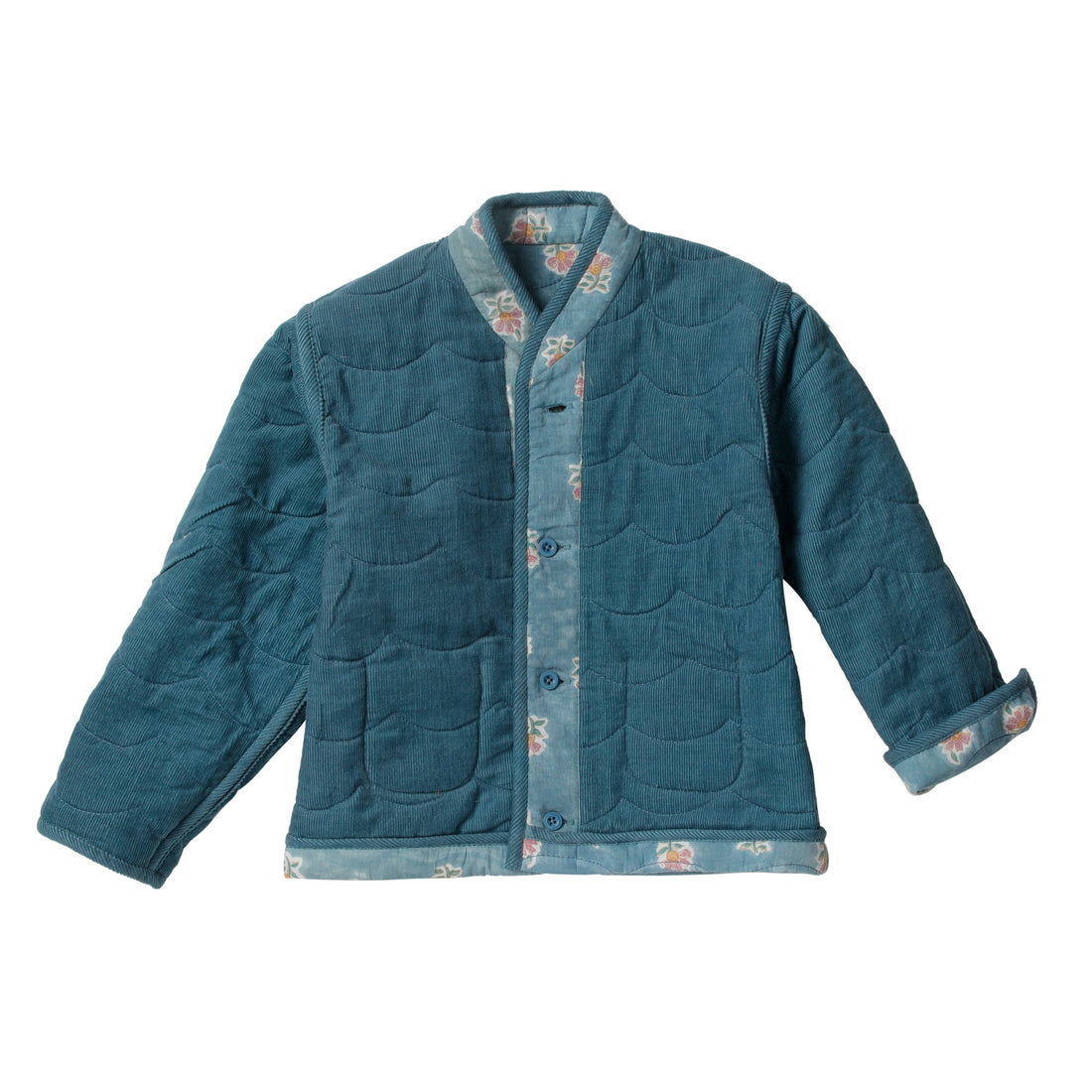 elsa reversible jacket