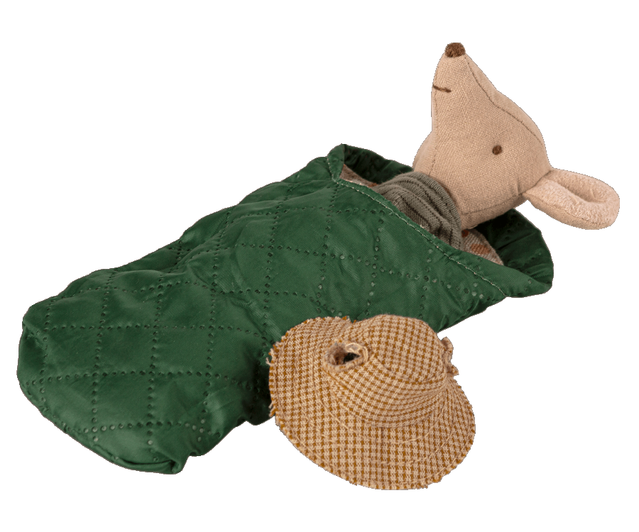 big brother hiker mouse