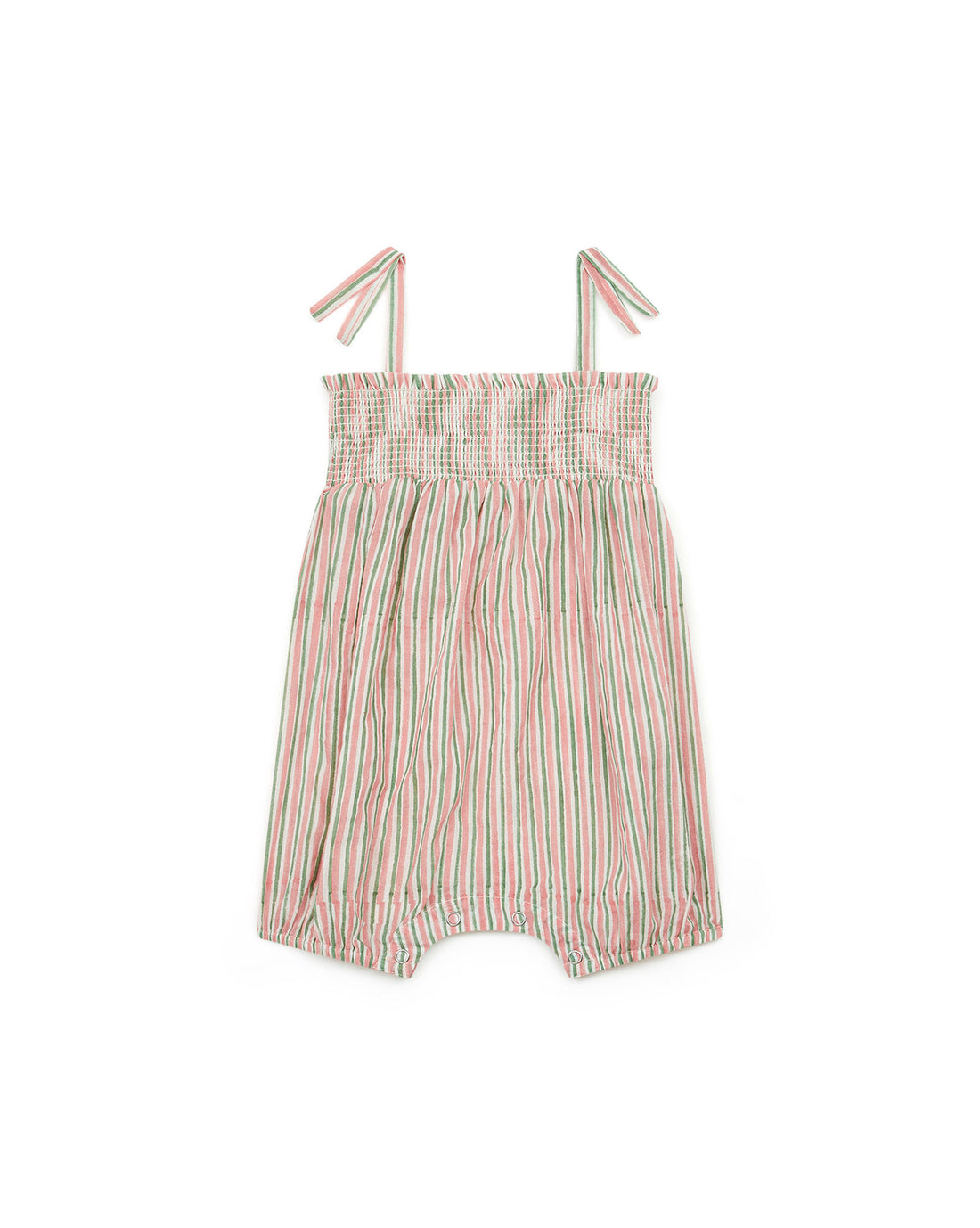 baby calina striped romper