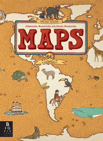 maps deluxe edition