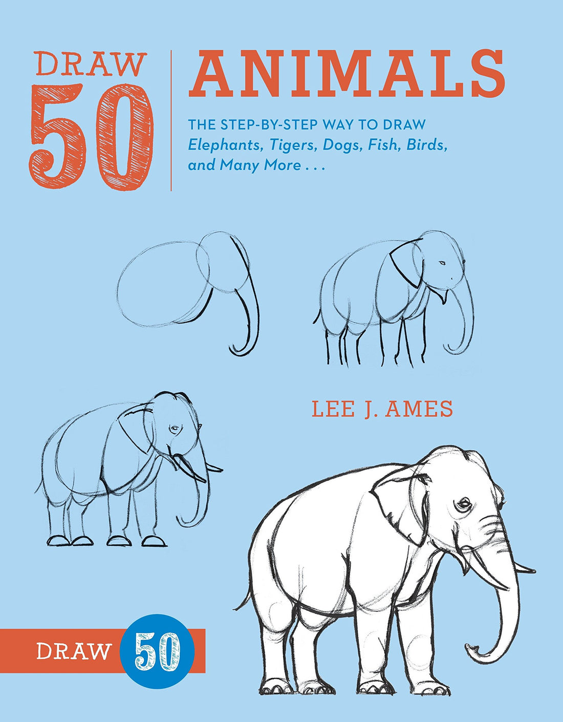 draw 50 animals