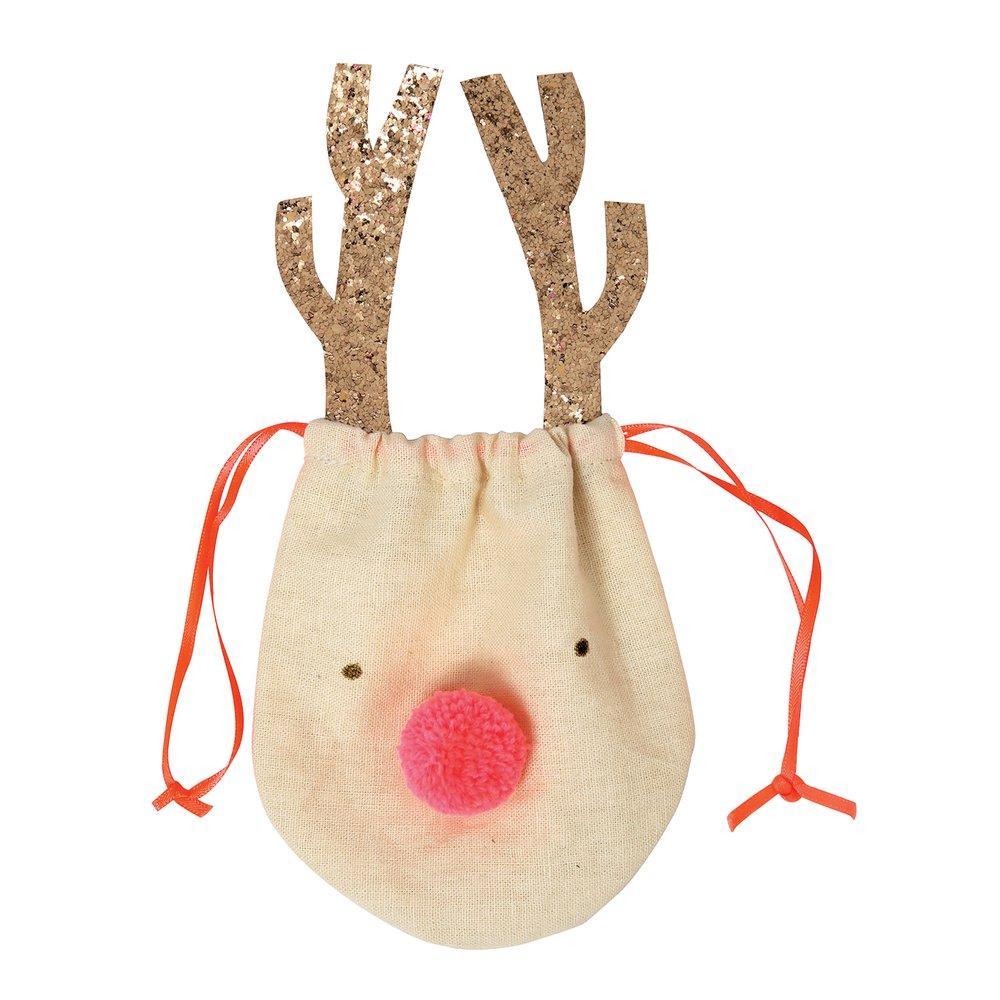 reindeer pouch