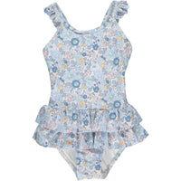 ida baby swimsuit periwinkle