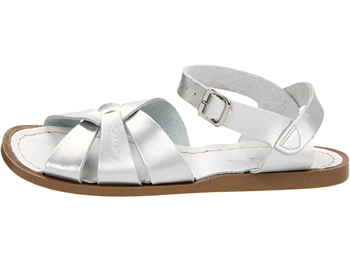 salt water sandals