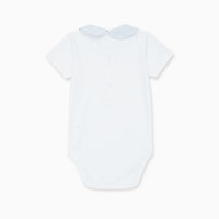 raya body vest white