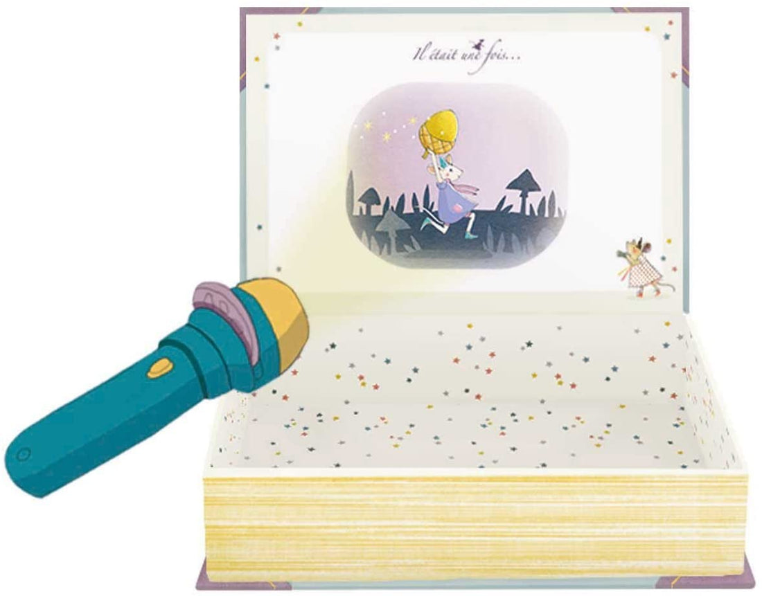storybook torch il etait une fois