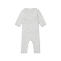 baby jumpsuit gris chine