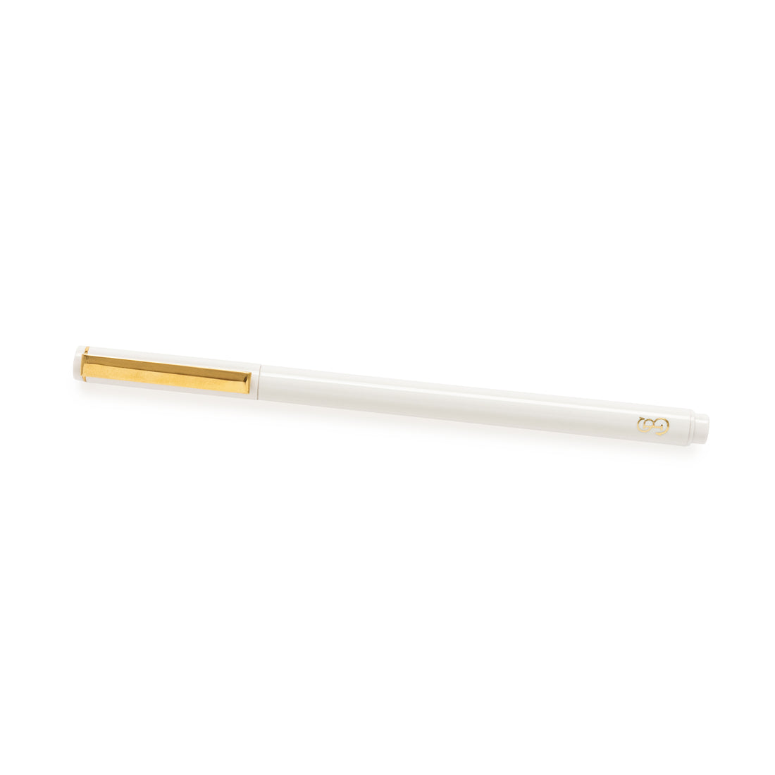 crisp white felt pen