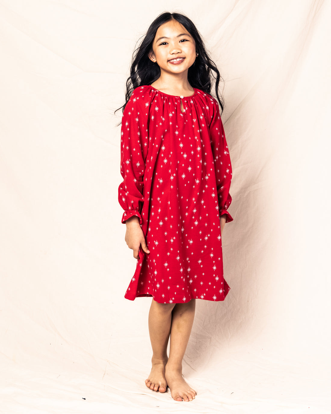 delphine nightgown starry night