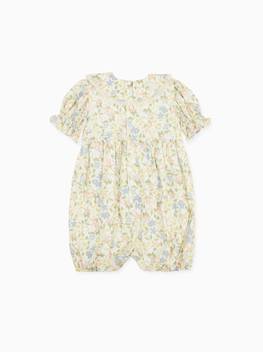 eloisa romper set floral
