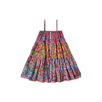 adeline dress garden floral