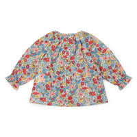 baby blouse liberty comics