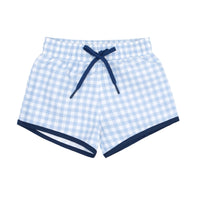 gingham boardie C