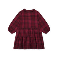 dress carr bordeaux