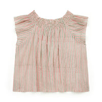 girls perette top