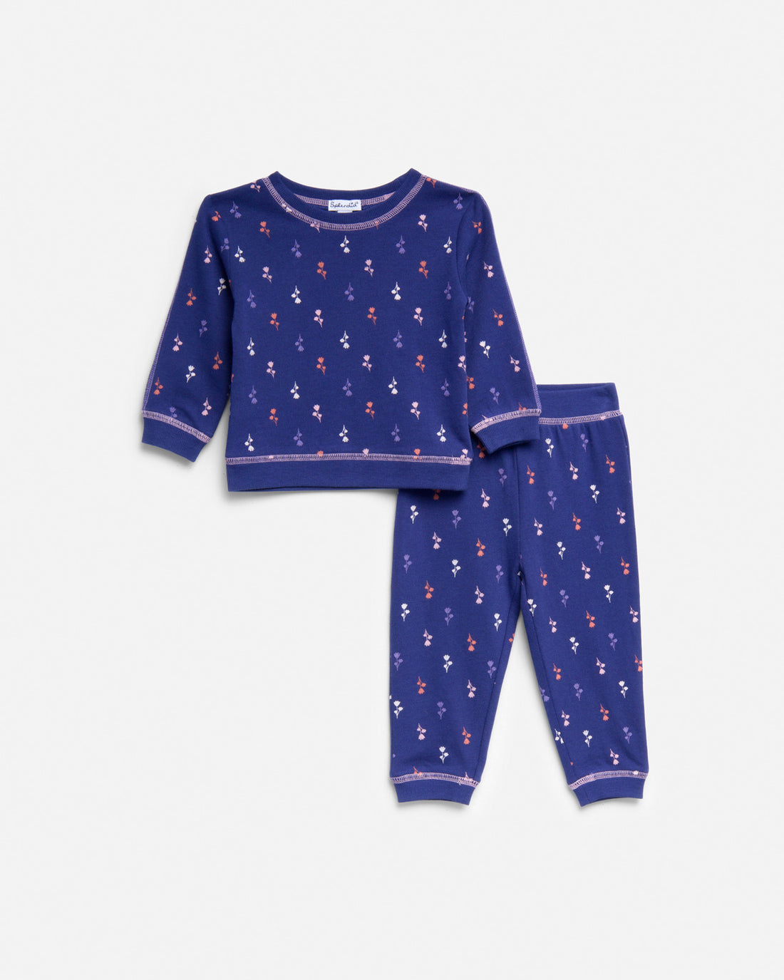 baby fleurette long sleeve set