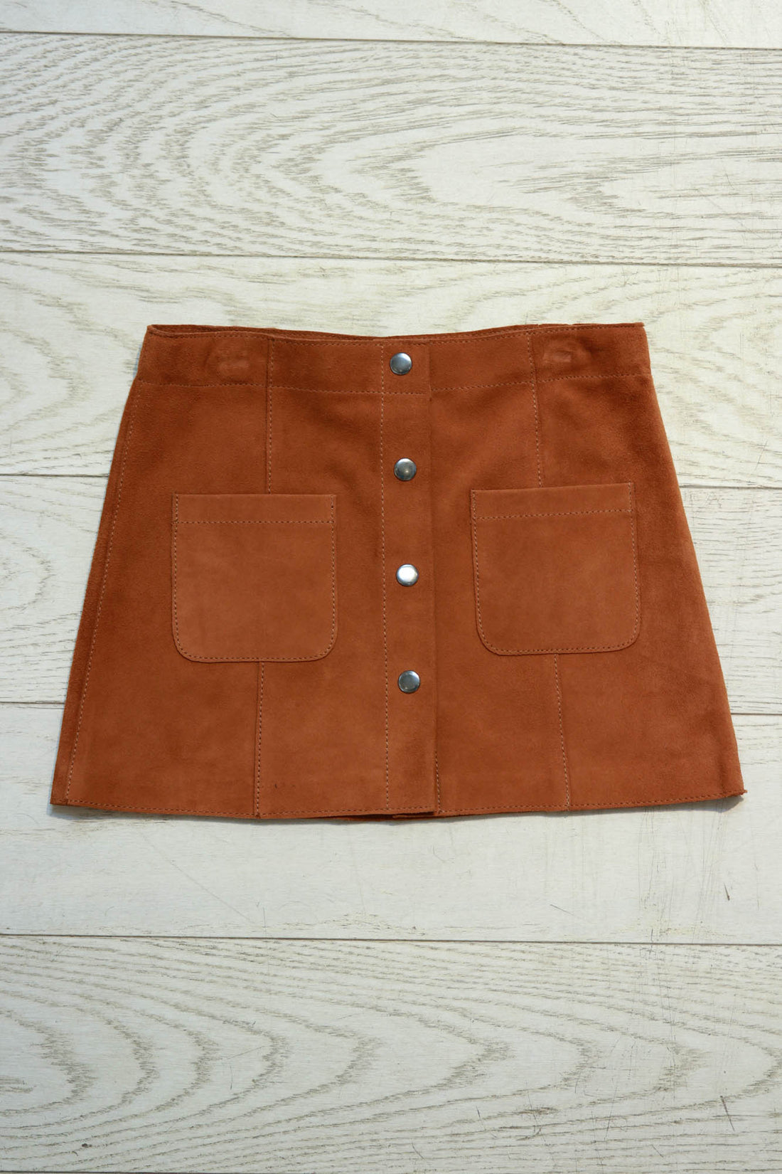 Goat Skin Skirt