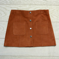 Goat Skin Skirt