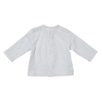 baby lupo shirt signature stripe