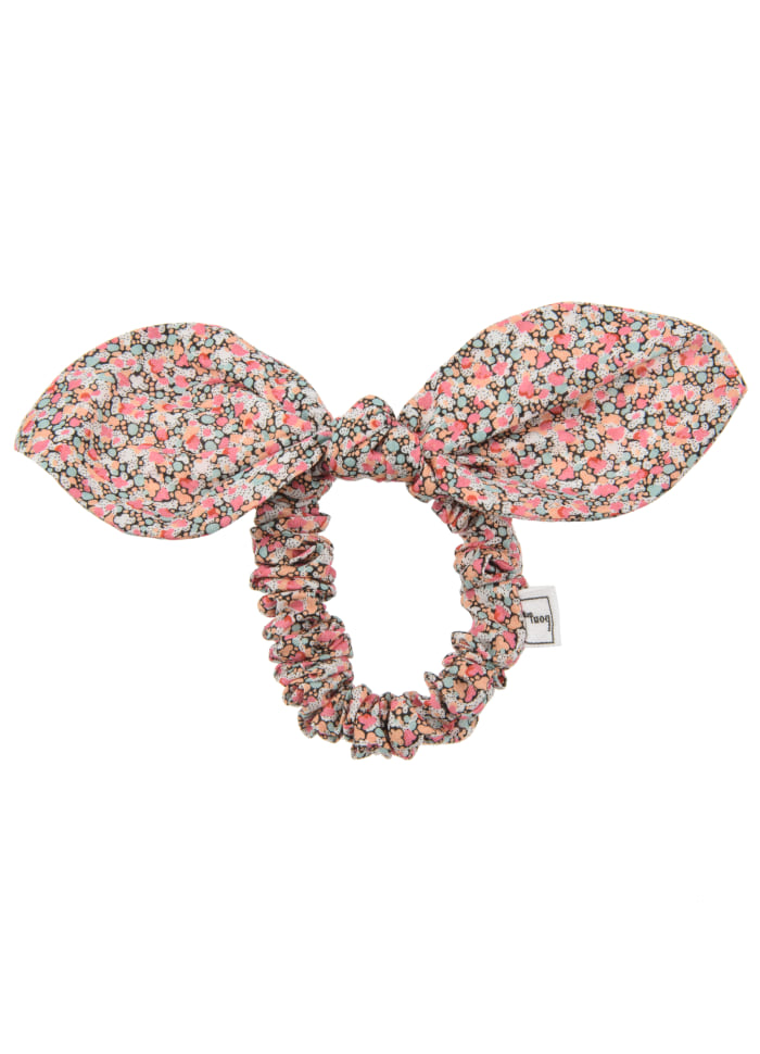 liberty hair bow pepper