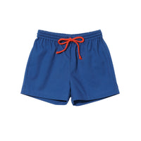bingo shorts blue