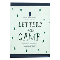 letters from camp kit