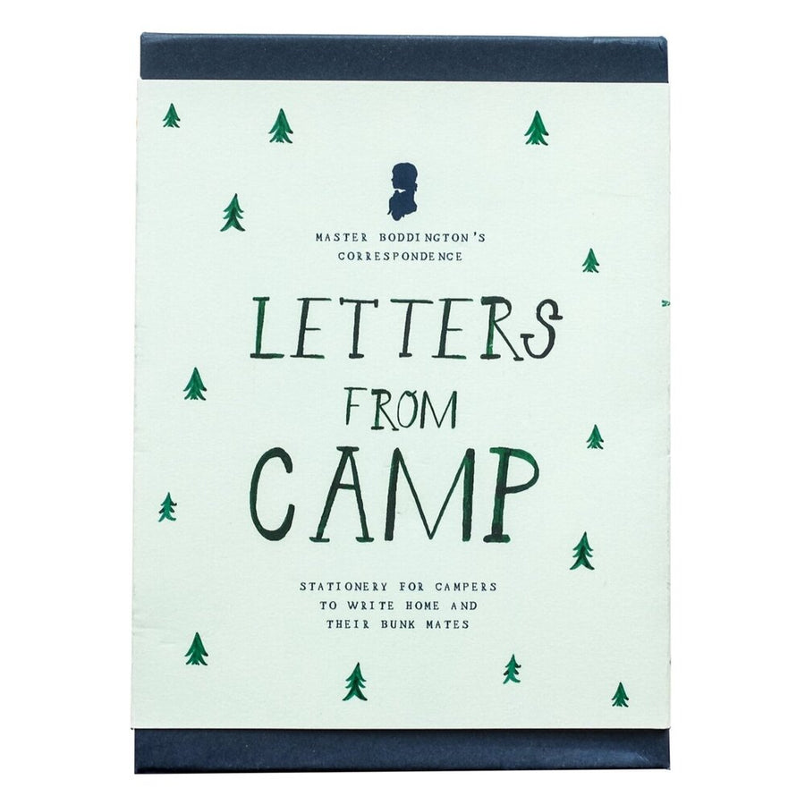 letters from camp kit