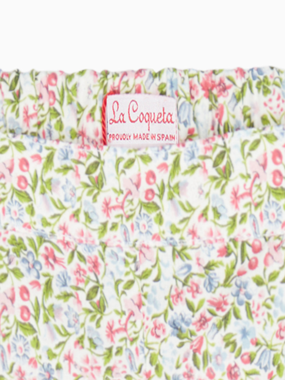 roda trouser pink floral