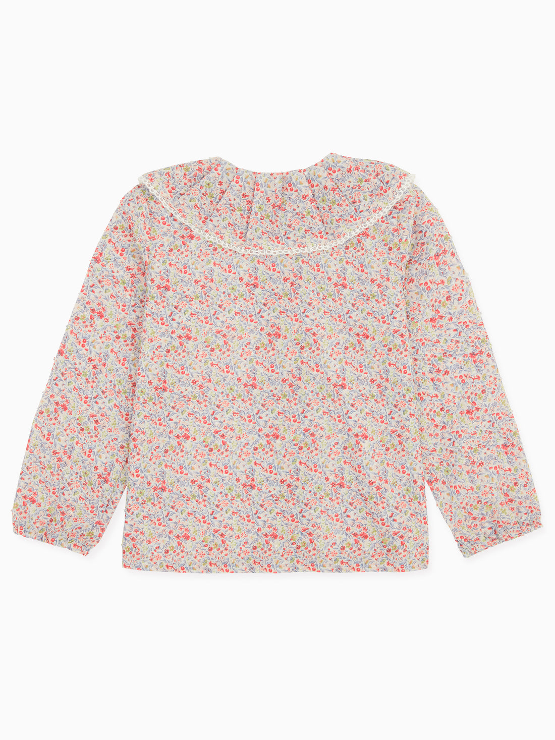 diana shirt pink floral