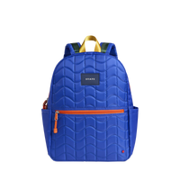 kane kids travel backpack blue