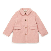 coat carreau ecossais