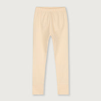 leggings apricot stripe