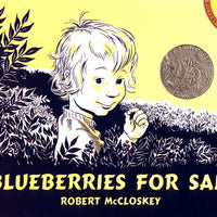 blueberries for sal book