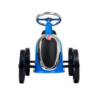 ride on racer blue