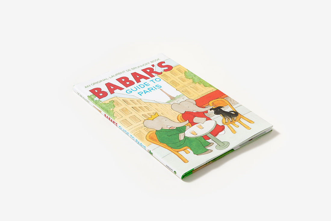 babar's guide to paris