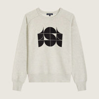 women's pascal sweater gris
