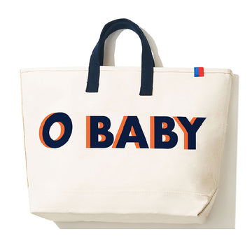the o baby tote