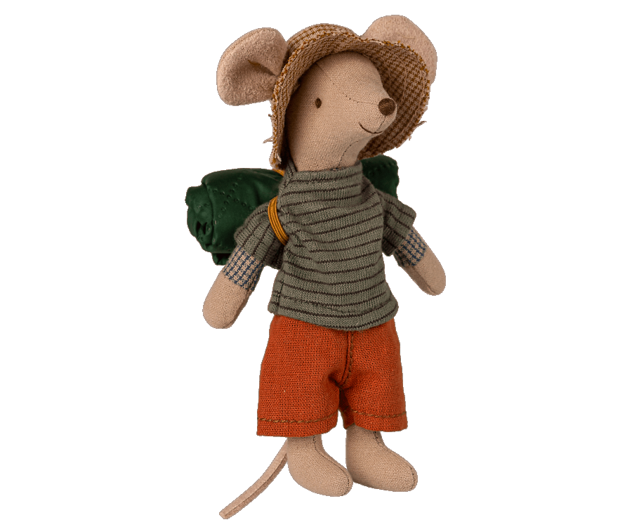 big brother hiker mouse