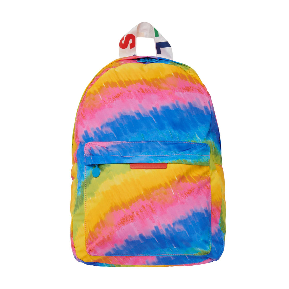 rainbow backpack