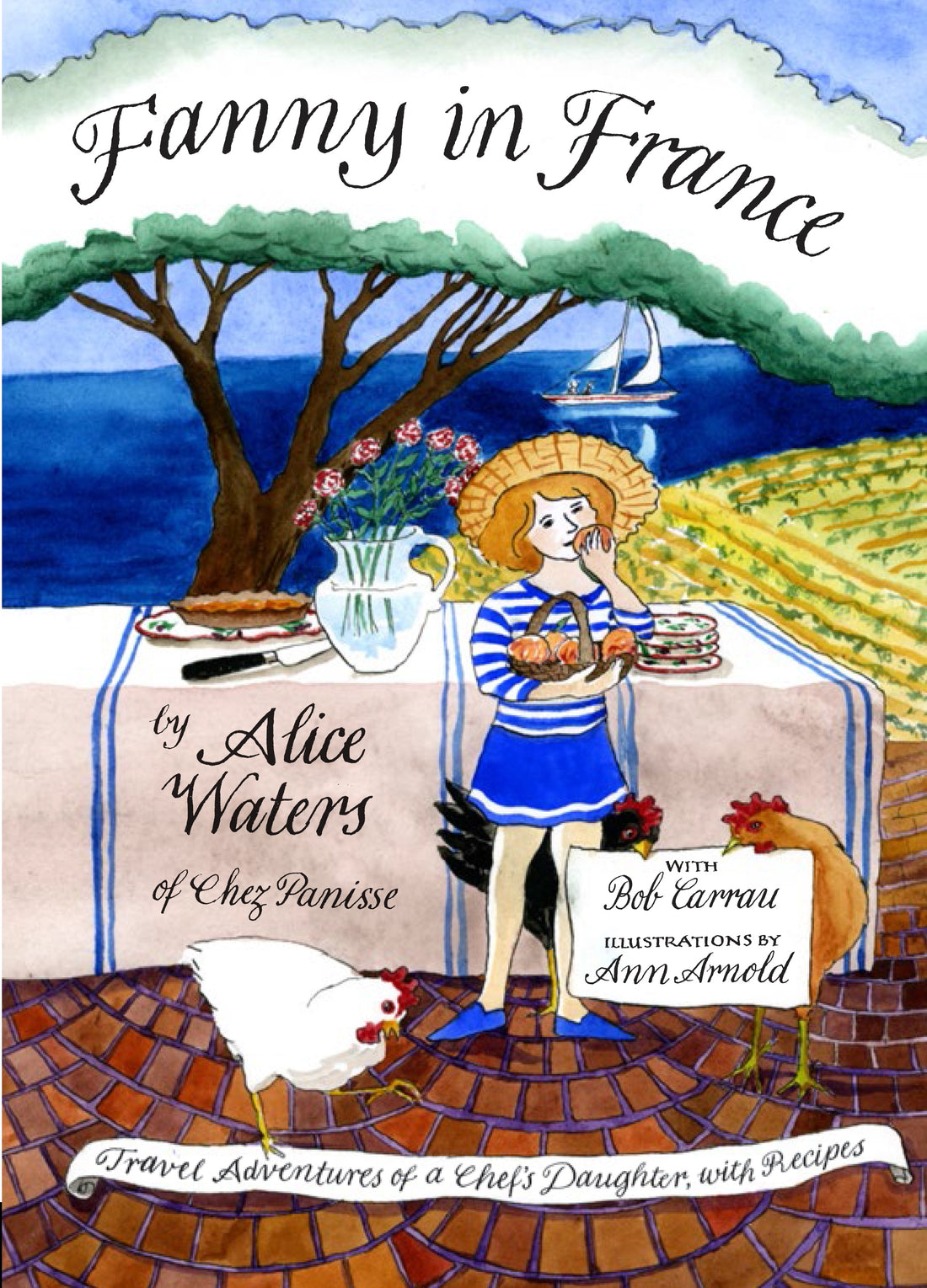fanny in france book