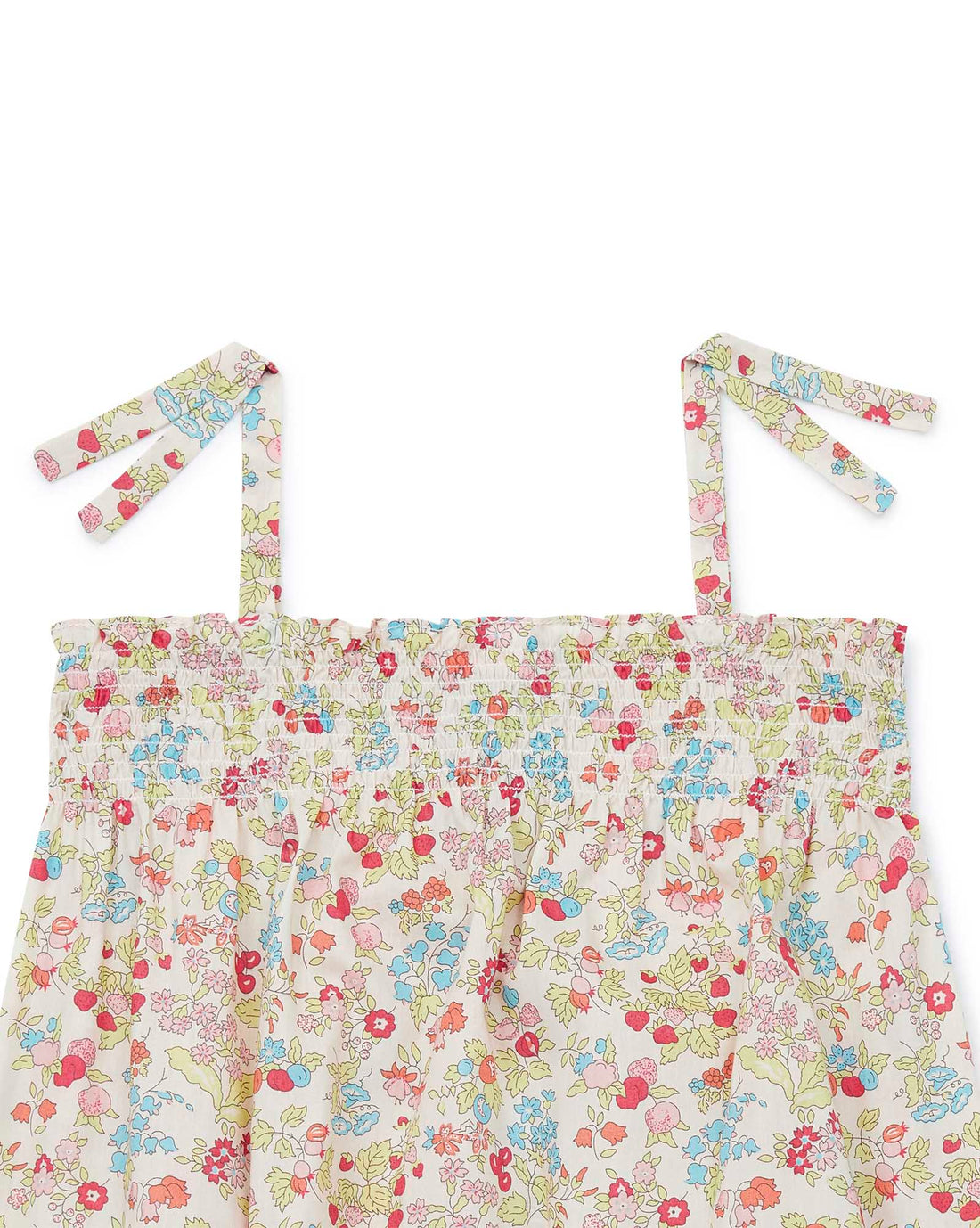 baby calina liberty overalls