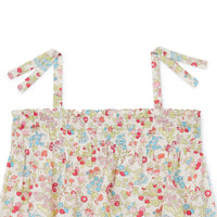 baby calina liberty overalls