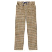 pant carreau british
