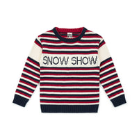 snow pullover