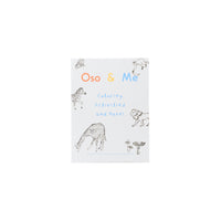 oso & me coloring book