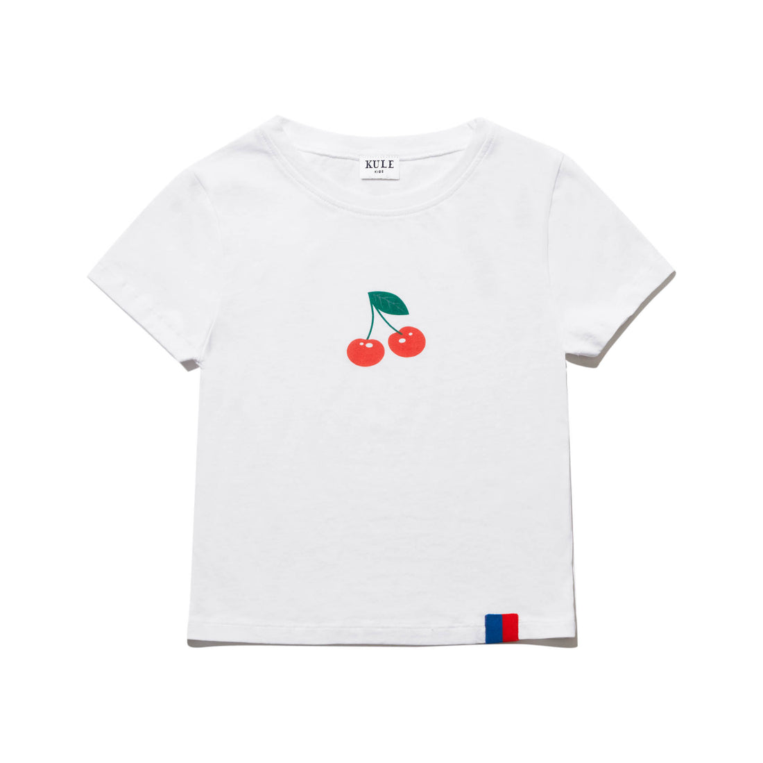 the baby charley mon cherry tee