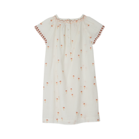 charlie dress white