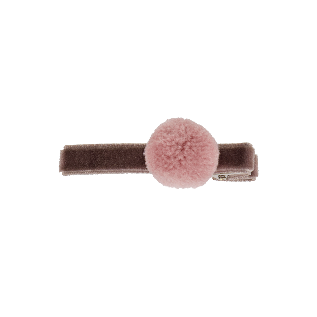 pom pom alligator clip