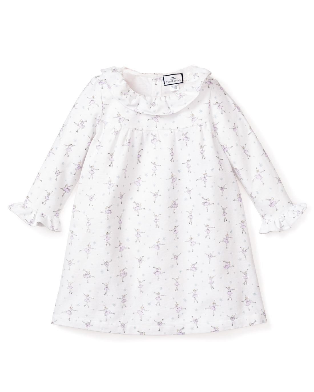 baby scarlett nightgown sugar plum fairy